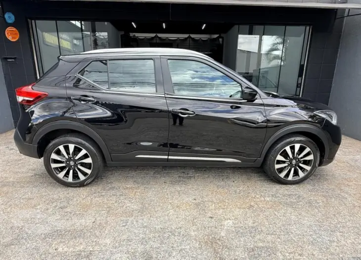 KICKS 1.6 16vstart SV