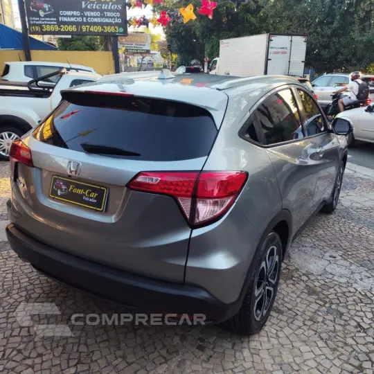 HR-V EX 1.8 Flexone 16V 5p Aut.