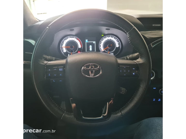 HILUX 2.8 SRX 4X4 CD 16V DIESEL 4P AUTOMÁTICO