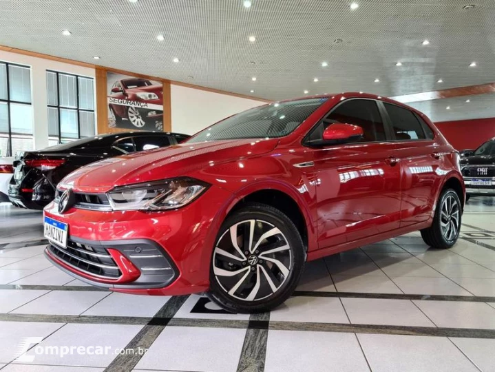 POLO HIGHLINE TSI 170 1,0 FLEX 12V AUT.