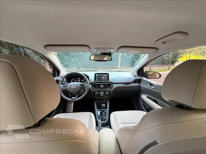 HB20S 1.0 TGDI FLEX PLATINUM AUTOMÁTICO