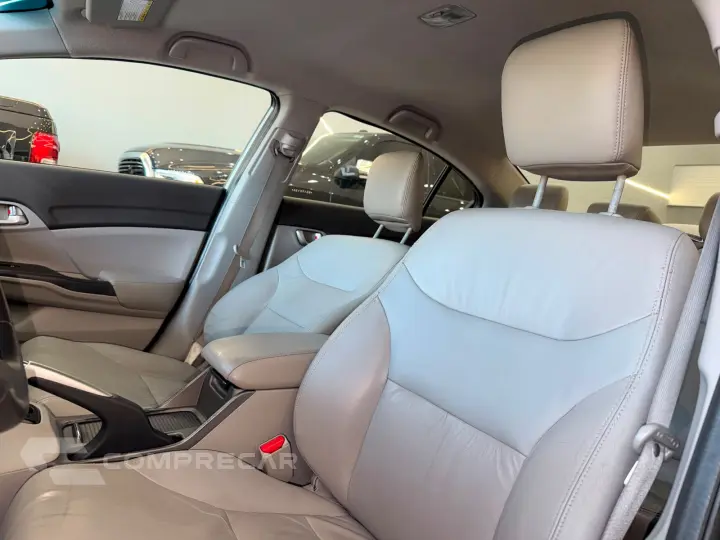 Civic LxR 2.0