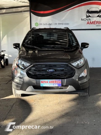 EcoSport FREESTYLE 1.5 12V Flex 5p Aut.