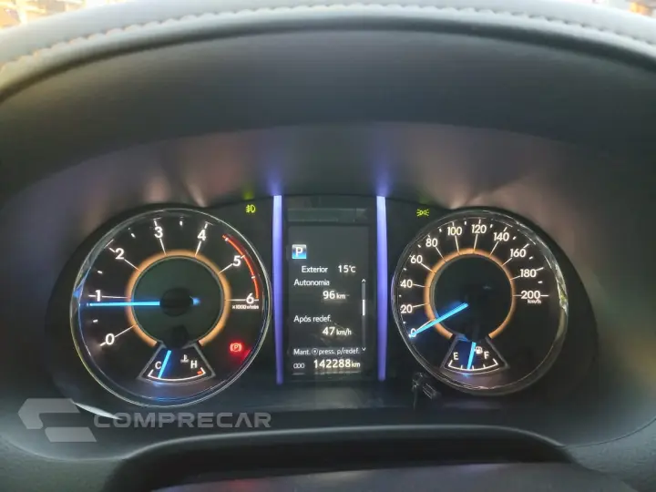 HILUX SW4 2.8 SRX 4X4 7 Lugares 16V Turbo Intercooler