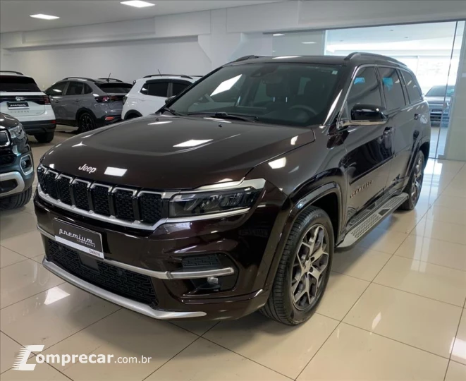 COMMANDER 1.3 T270 TURBO FLEX OVERLAND AT6