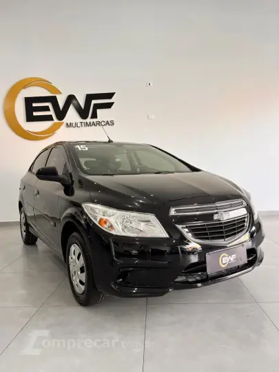 ONIX HATCH LT 1.0 8V FlexPower 5p Mec.