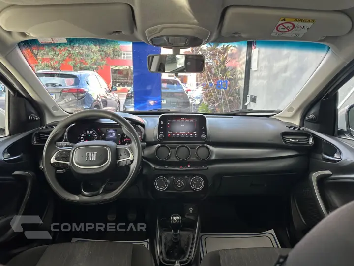 ARGO DRIVE 1.0 6V Flex