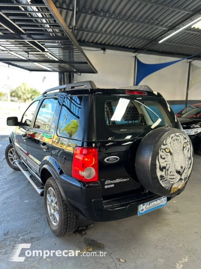 ECOSPORT Ford Ecosport 1.6 Freestyle 8V