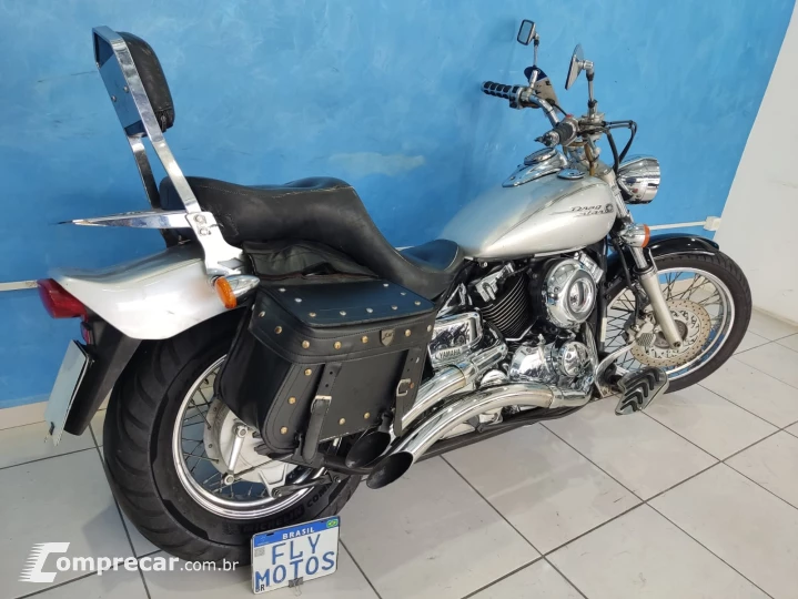 XVS 650 Drag Star