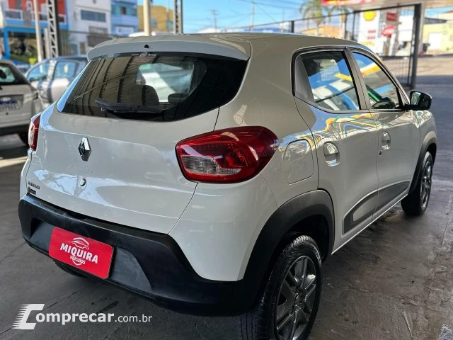 KWID - 1.0 12V SCE INTENSE MANUAL