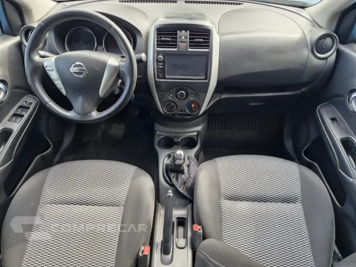 VERSA 1.6 16V FLEXSTART SV 4P MANUAL