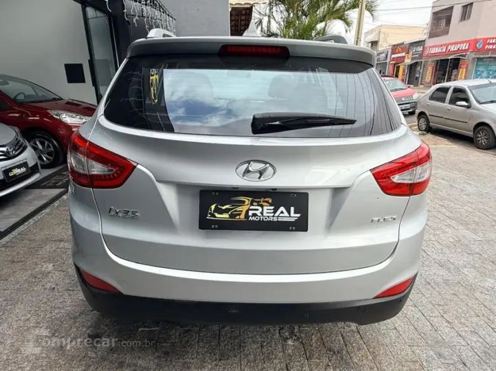 IX35 2.0 MPFI GLS 16V