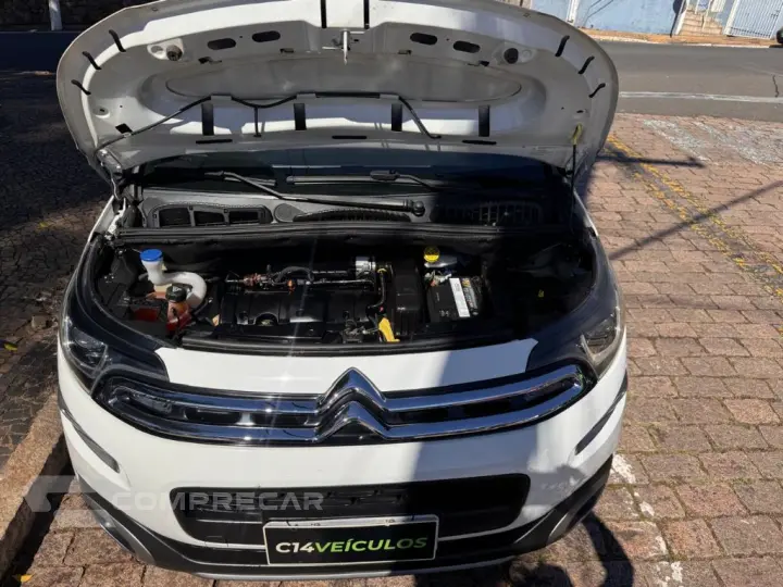 AIRCROSS Shine 1.6 Flex 16V 5p Aut.