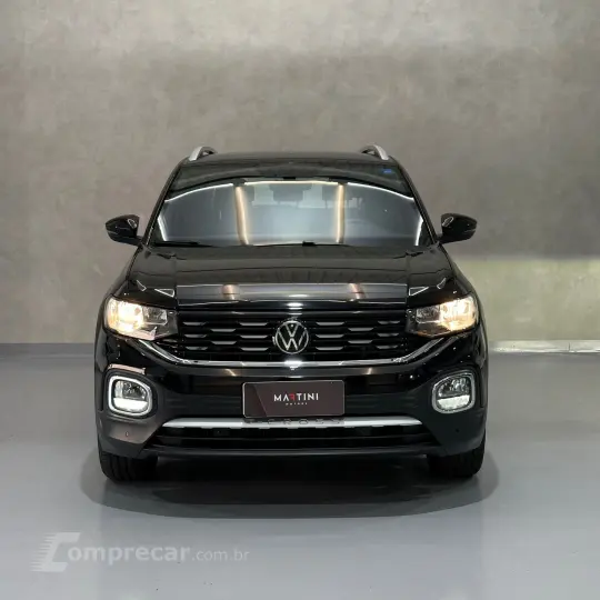 T-Cross Hig. 250 TSI 1.4 Flex 16V 5p Aut