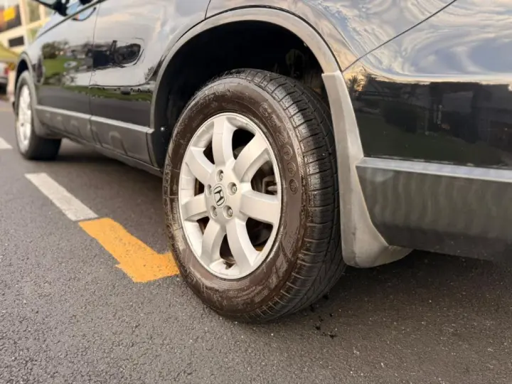 CR-V EXL 2.0 16V 4WD/2.0 Flexone Aut.