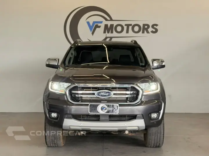 RANGER 3.2 LIMITED 4X4 CD 20V DIESEL 4P AUTOMÁTICO