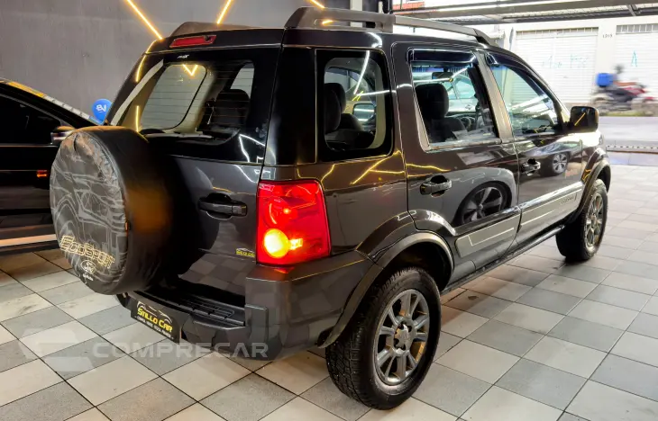 ECOSPORT 1.6 Freestyle Plus 16V