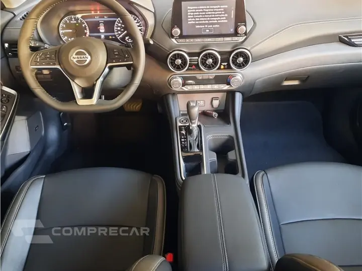 SENTRA 2.0 16V GASOLINA ADVANCE XTRONIC