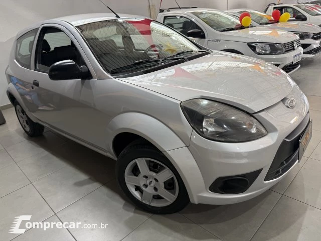 KA - 1.0 MPI 8V 2P MANUAL