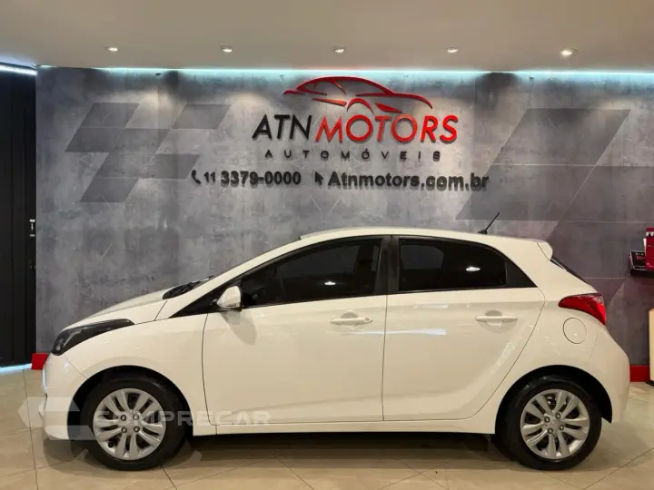 HB 20 Hatch 1.0 12V 4P FLEX COMFORT