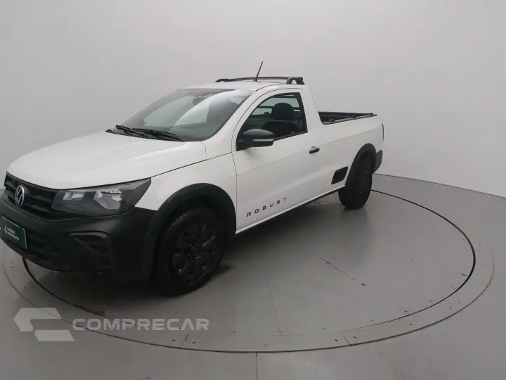 SAVEIRO 1.6 MSI ROBUST CS 16V FLEX 2P MANUAL