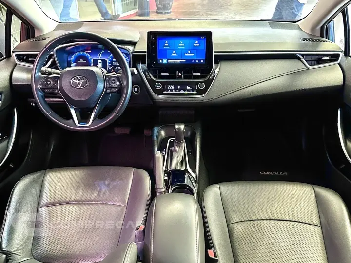 COROLLA 2.0 VVT-IE FLEX XEI DIRECT SHIFT