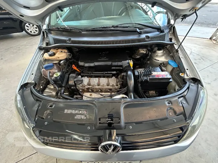 Fox 1.0 Mi Total Flex 8V 5p