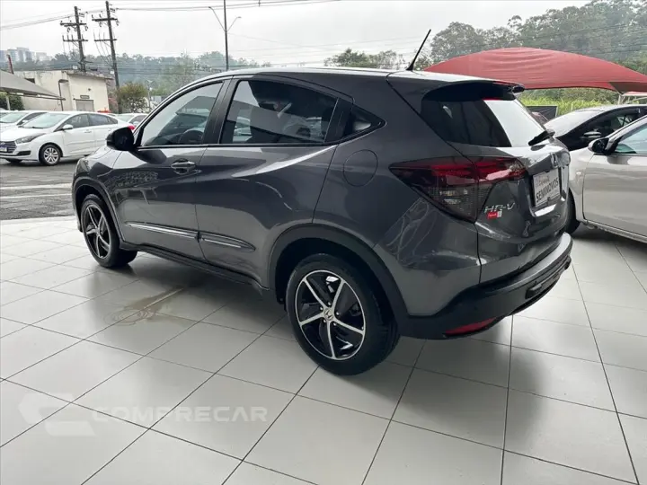 HR-V 1.8 16V FLEX LX 4P AUTOMÁTICO