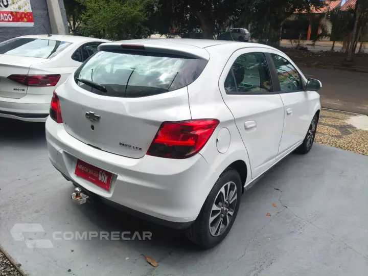 ONIX 1.4 MPFI LTZ 8V