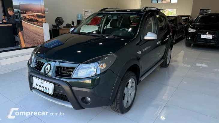 SANDERO STEPWAY Hi-Flex 1.6 16V 5p