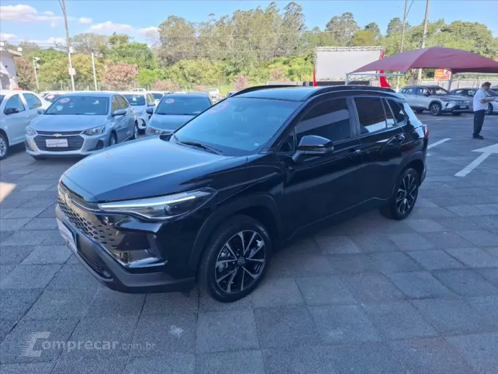 COROLLA CROSS 2.0 VVT-IE FLEX XRE DIRECT SHIFT