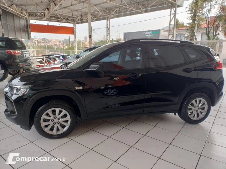 Tracker 1.0 4P FLEX TURBO AUTOMÁTICO