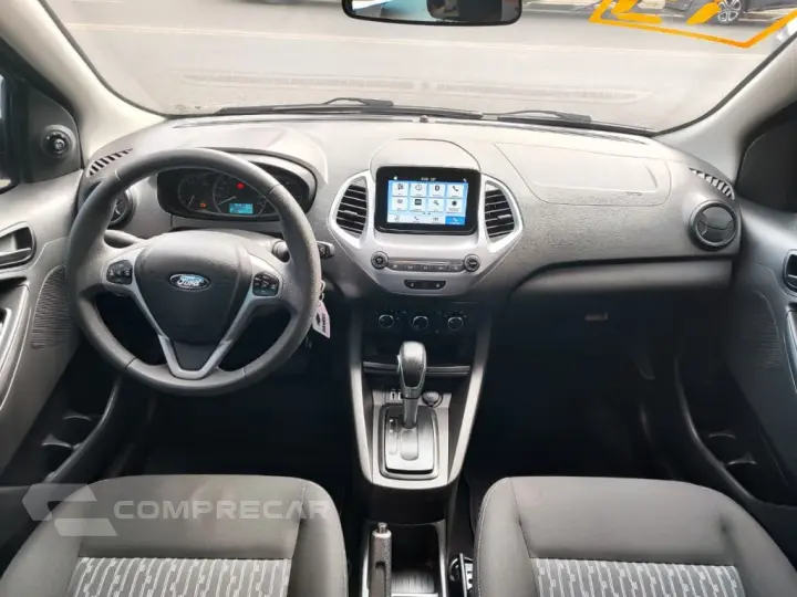 Ka 1.5 SE 12V Flex 5p Aut.