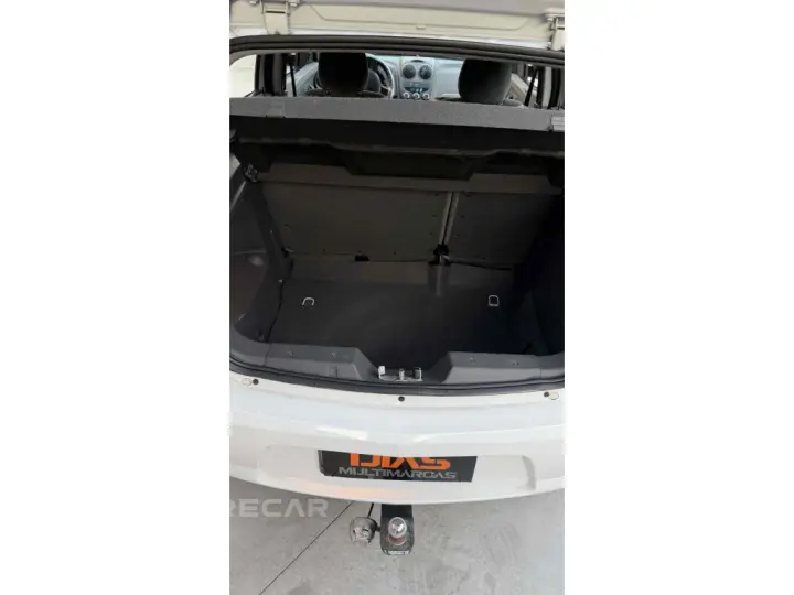 AGILE 1.4 MPFI LTZ 8V FLEX 4P AUTOMATIZADO