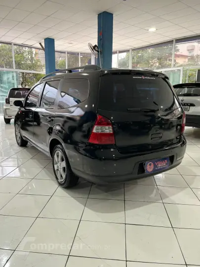 GRAND LIVINA 1.8 16V