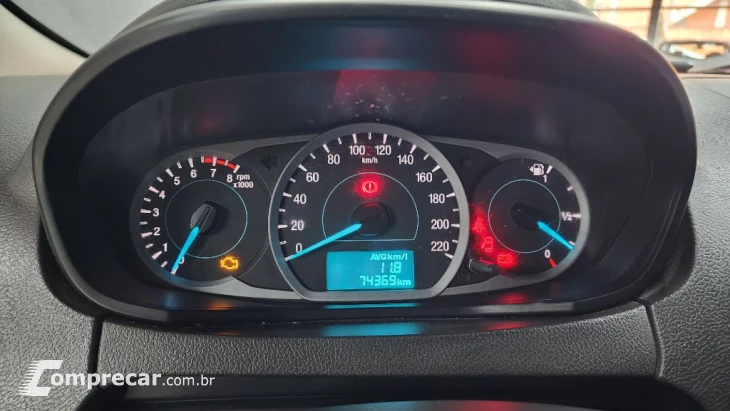 Ka+ Sedan 1.0 SE/SE PLUS TiVCT Flex 4p