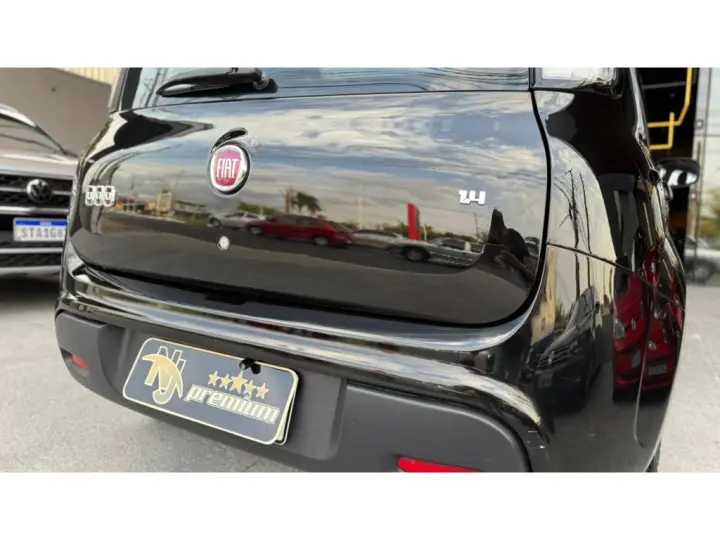 UNO 1.4 EVO EVOLUTION 8V FLEX 4P MANUAL