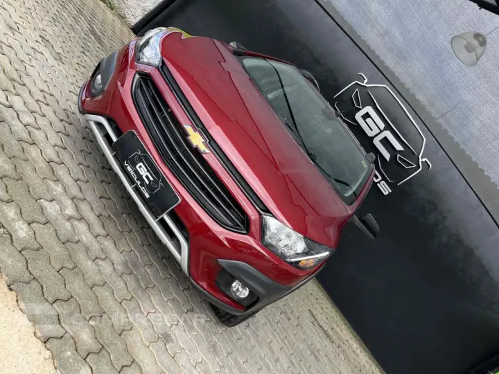 ONIX 1.4 MPFI ACTIV 8V FLEX 4P AUTOMÁTICO