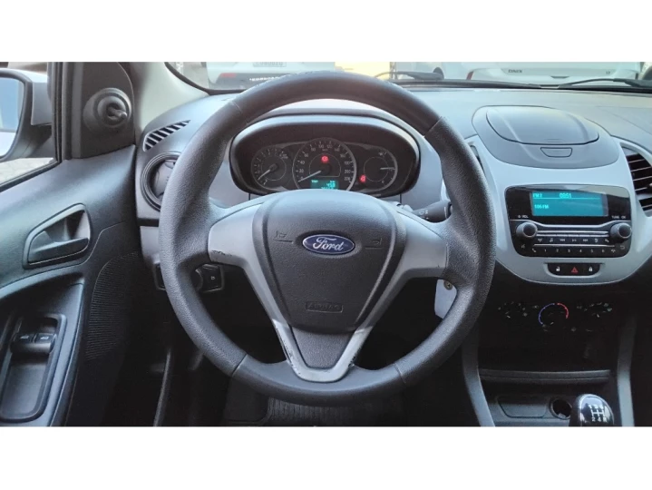 KA+ SE 1.0 12V(FLEX)