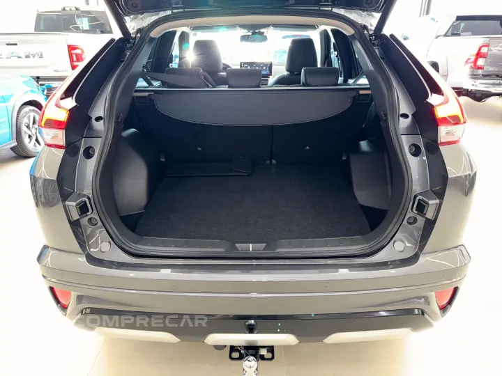 ECLIPSE CROSS 1.5 Mivec Turbo Hpe-s AWD