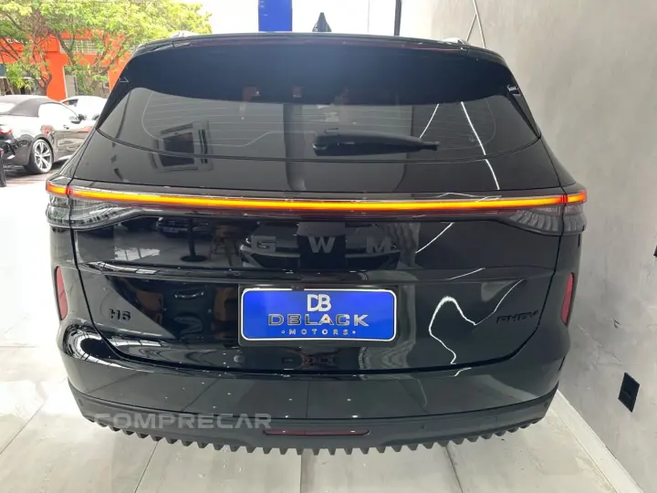 Haval H6 35 1.5 AWD