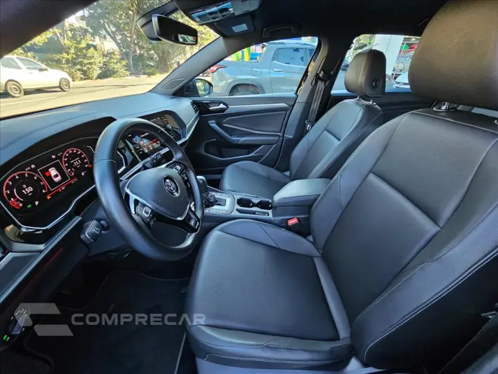 JETTA 1.4 250 TSI TOTAL FLEX R-LINE TIPTRONIC