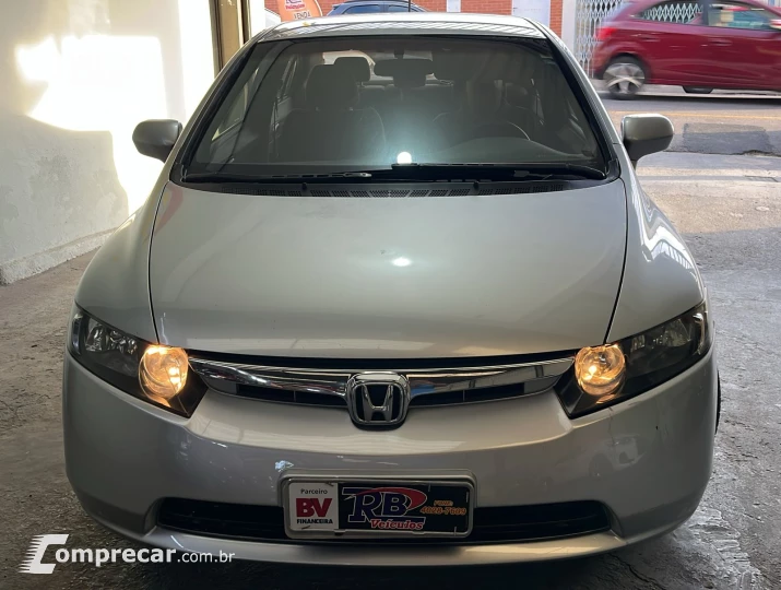 CIVIC 1.8 LXS 16V