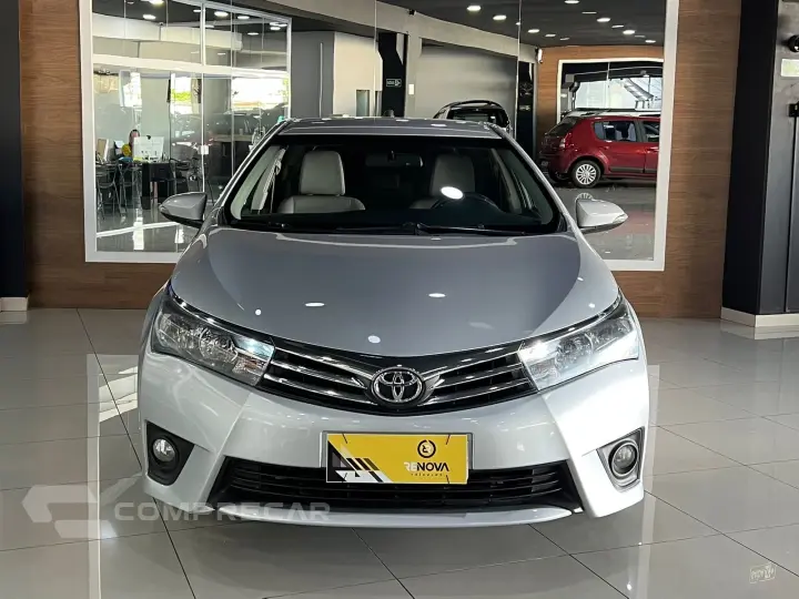 COROLLA 2.0 XEI 16V FLEX 4P AUTOMÁTICO