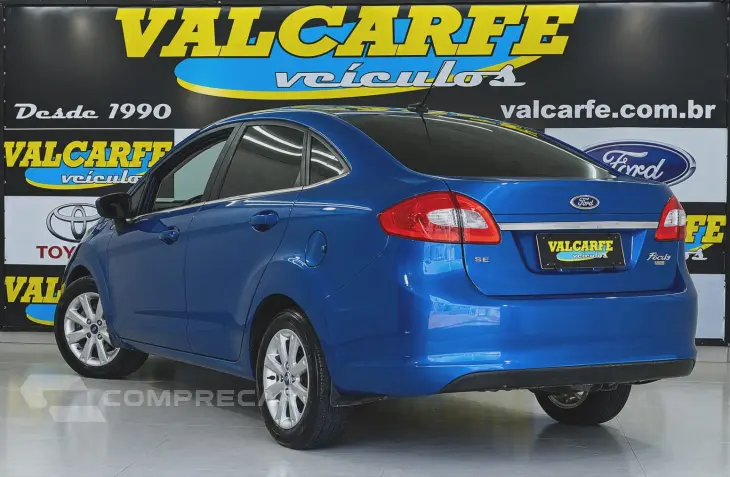 FIESTA 1.6 SE Sedan 16V