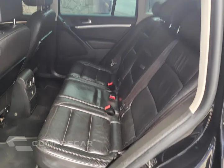 Tiguan 2.0 Tsi 16V Turbo Gasolina 4P Tiptronic