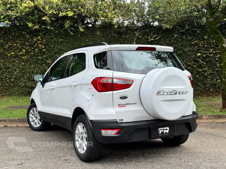 ECOSPORT 1.5 Ti-vct SE