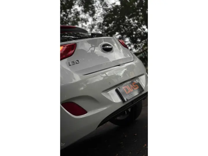 I30 1.8 MPI 16V GASOLINA 4P AUTOMATICO