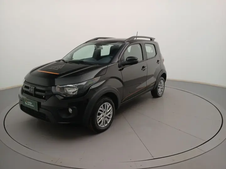 MOBI 1.0 EVO FLEX TREKKING MANUAL