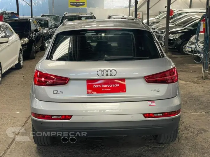 Q3 1.4 TFSI 150CV S-TRONIC 5P